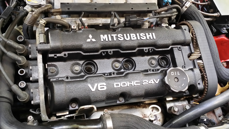 Illustration for article titled I Just Lost $25,500 On My Mitsubishi 3000GT VR4 And I Couldn't Be Happier